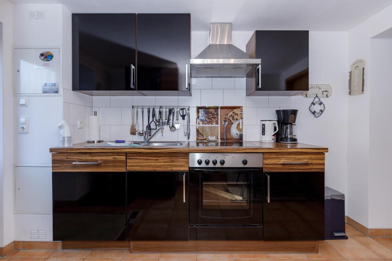 Appartement Ostseetraum *